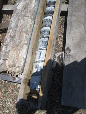 DAVIS STANDARD VENTED BARREL AND SCREW FOR 4.5" EXTRUDER Extrusion Other, screw and barrel | Mark One Machinery (3)