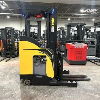 Used 2021 Yale NR045EB Reach Trucks New York US | United Lift #1516590