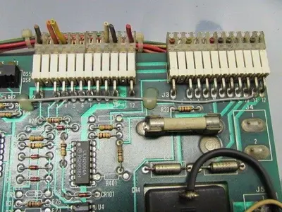 CMC Randtronics Assy. No. 540D15418 5425OH Board