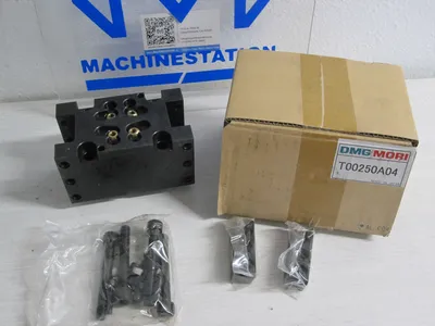 USED DMG MORI BMT40