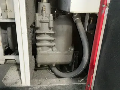 Used GARDNER DENVER VS2540A Rotary Screw & Sliding Vane Air Compressors Ohio US | HGR 24 #1277747