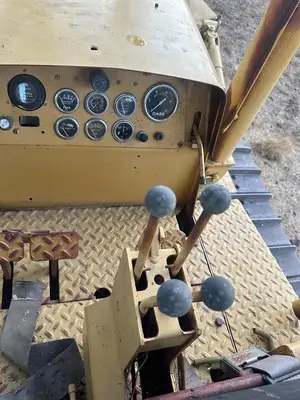 Used 1984 CASE 1150 Crawler Dozers California US | Ben Kaplan Equipment #1357038