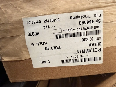 Used SIGNATURE SERIES EM-40-HR LAMINATOR 40" Laminators Michigan US | Miedema Asset Management Group #1390040