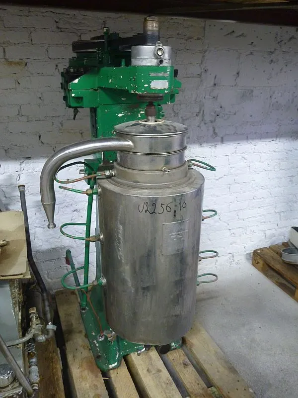 USED SHARPLES AS26 31415-6