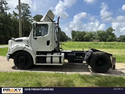 Used 2016 FREIGHTLINER M2 112 Conventional trucks Alabama US | Proxy Equipment #1426004