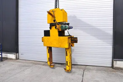 USED ZM COILCLAMP 10 TON
