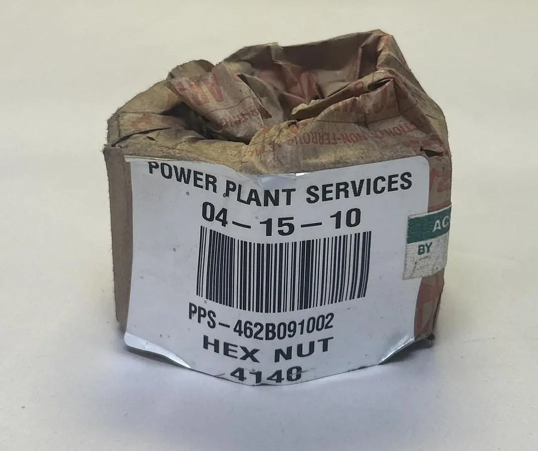 New | in-Stock POWER PLANT SERVICES 4140 Misc Electrical & Power Parts Ohio US | Surplus Asset Holdings #1239793