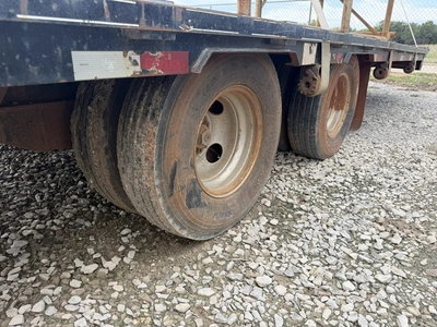 Used 2011 BIG TEX 22GN-40 Deckover Trailers Oklahoma US | Miedema Asset Management Group #1709342