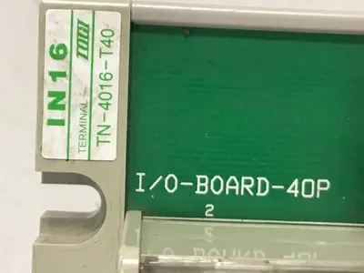 USED TOGI TN-4016-T40