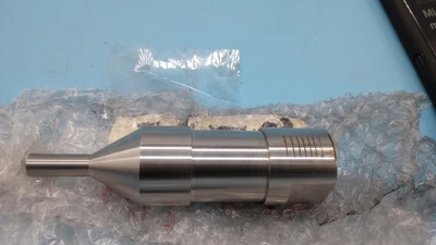 STAINLESS STEEL NOZZLE FEED