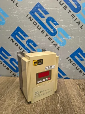 MIKI PULLEY CO. V2-07-3 Inverter Drive | ESS Industrial Equipment Sales (1)