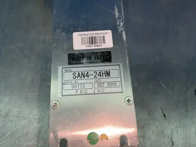 Used 2015 FEC INC SAN424HM Servo Drives Ohio US | HGR 24 #1300002
