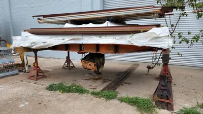 USED MICHIGAN 20 TON TDM
