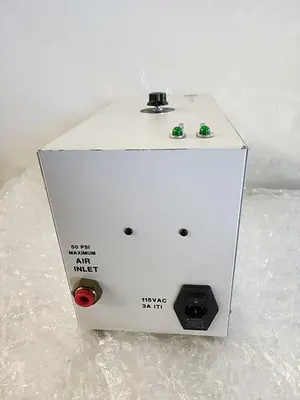 ELECTROGLAS TEMPERATURE CONTROLLER