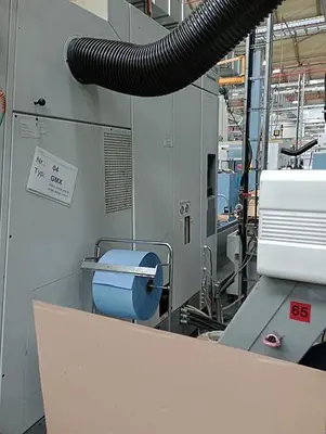 USED 2008 GILDEMEISTER GMX 300 LINEAR