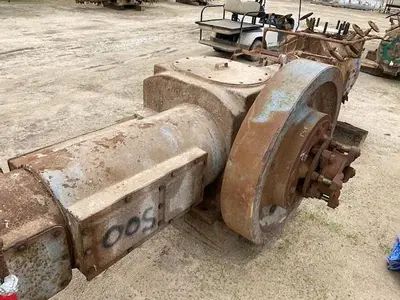 USED INGERSOLL RAND HSE
