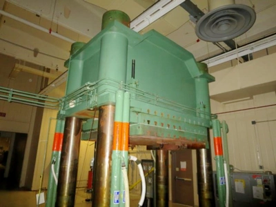 USED 1970 WILLIAMS WHITE WILLIAMS WHITE 2000T PRESS