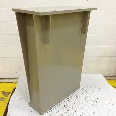 Used SEPRO ROBOTIQUE BASE070 Robot Parts Michigan US | Ideal Machinery #1250199