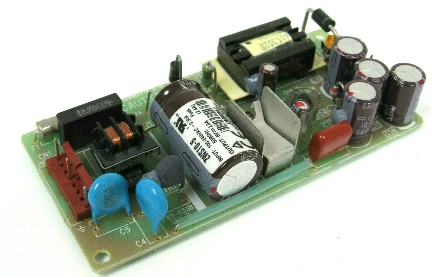 NEW NEMIC LAMBDA POWER SUPPLY PCB BOARD