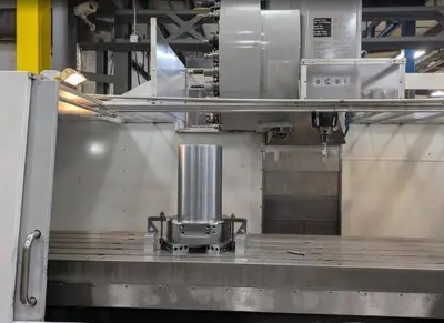 2008 HAAS VF-11 Vertical Machining Centers | Toolquip, Inc. (9)