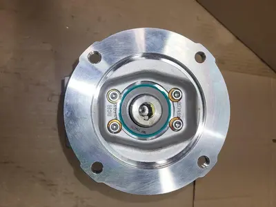 New | in-Stock TIGEAR TIGEAR-2 STAINLESS HOUSING RIGHT ANGLE WORM GEAR REDUCER SS17Q20H56 *NEW NO BOX* 56C FRAME SIZE Speed Reducers | ND Industrial Surplus #1225363