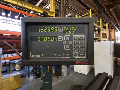 NORTON LCTU Cylindrical Grinders (OD, O.D., Plain, Universal) | Mohawk Machinery (3)