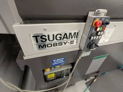 USED 2018 TSUGAMI M08SY-II