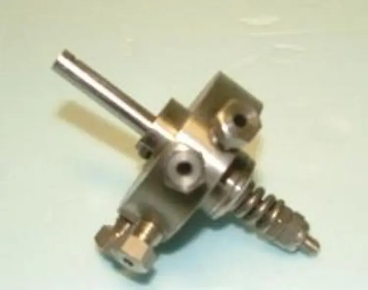 Used _UNKNOWN_ HP2 Valves/Fittings Texas US | Bamko Surplus Process Equipment #930504