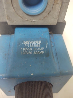USED Vickers 02119576 DG4S4LW012AB60