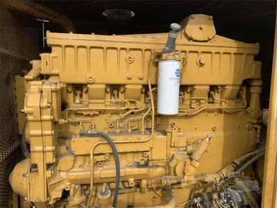Used 1989 CATERPILLAR 300 KW Generators California US | Mittry Construction #1363497