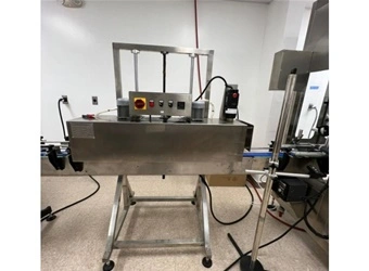 Used SGS SGS PACKAGING LINE - NEVER USED - ONLY TESTED Solid Dose Bottling Complete Packaging Lines New York US | Michael Benalt Inc #1274189