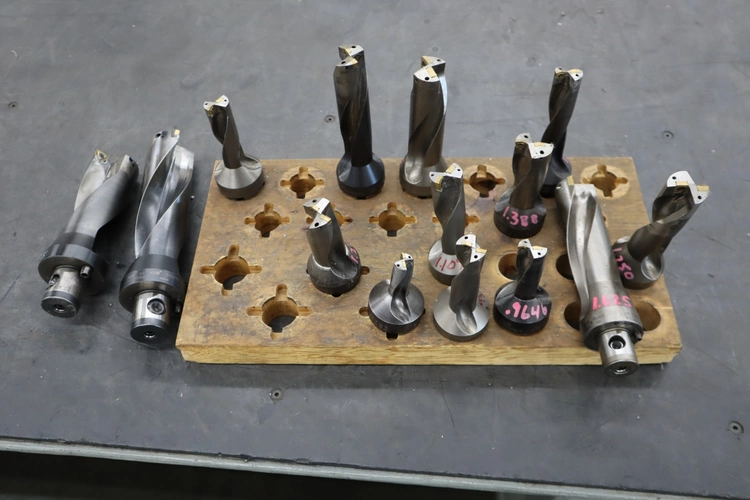 Used KOMET ABS50 Other Cutting Tools Minnesota US | Machinesused.com #1506314