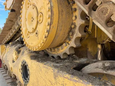 1989 Caterpillar D9N