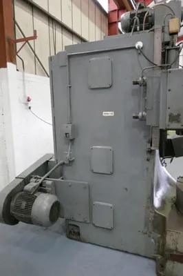 1972 WEBSTER & BENNETT EM BORING MILLS, VERT. (Including Vert. Turret Lathes) | T.R. Wigglesworth Machinery Co. (12)