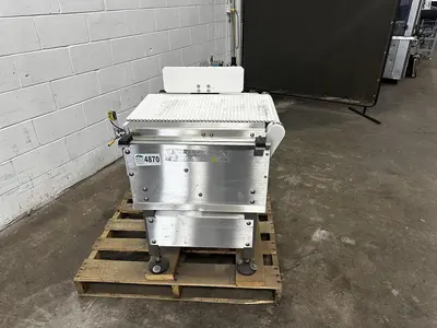 Depositor Reject Conveyor