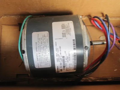 NEW GENERAL ELECTRIC 5KSP29BG7572 MOTOR 5KSP29BG75 4M458A
