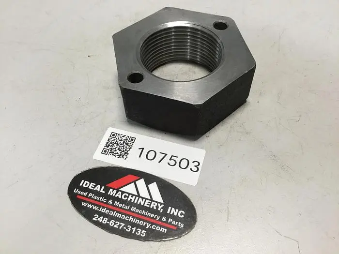 Used SHINWA S-80CN PU08-35 TBN1.375 Injection Molding Parts Michigan US | Ideal Machinery #596196