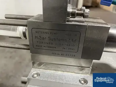 USED Randolph Metering Pump System, Portable