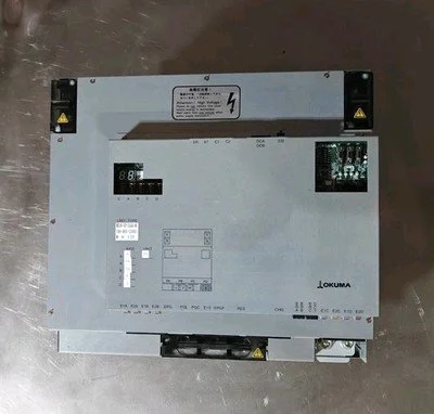 Used OKUMA MDUK-45-5AAA-M Servo Drives Missouri US | Up Time Machines #1176849