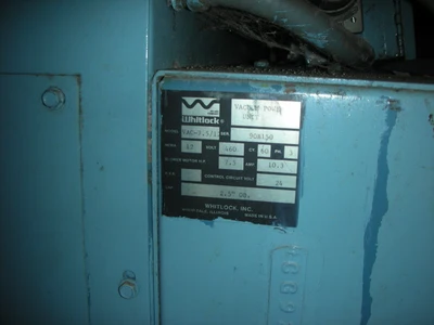 Used _UNKNOWN_ 4LV-F Blowers Minnesota US | A&I Equipment #1317933