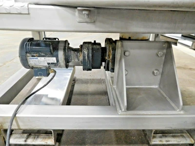 Used HIGHLAND EQUIPMENT LIMITED Does Not Apply Agitated Holding Unit Ohio US | Equipment Recovery Corp. #1331454