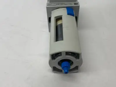 Used Festo Modular Filter Regulator 526490 Air Pressure Regulators Michigan US | Maverick Industrial Sales #1398913