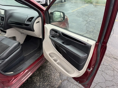 Used 2019 DODGE GRAND CARAVAN Vans Ohio US | Miedema Asset Management Group #1577793