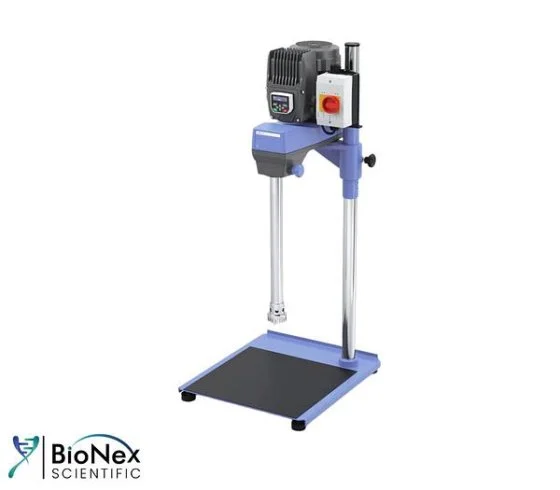 Used IKA ULTRA TURRAX Homogenizers New Jersey US | Bionex Scientific LLC #799760