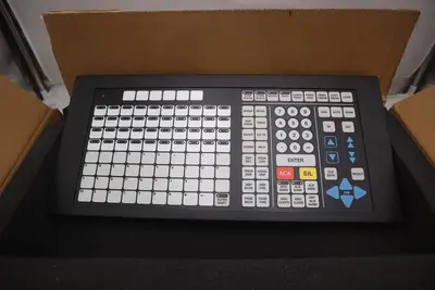 HONEYWELL 51401437-300 REV J NEW IN BOX KEYBOARD ASSEMBLY STOCK G413