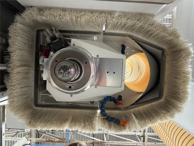 Used 2023 HOMAG "CENTATEQ N-500" Nesting Machining Centers Texas US | MachineryMax #1488406