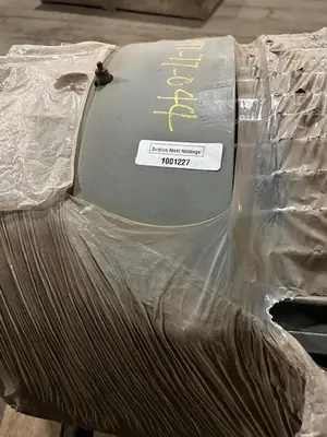 USED RELIANCE SQUIRREL CAGE