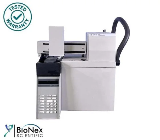 Used AGILENT - KEYSIGHT 7694 SERIES Gas Chromatography Systems New Jersey US | Bionex Scientific LLC #800085
