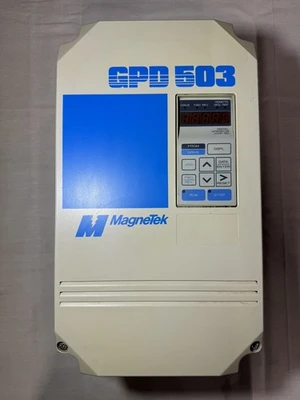 Magnetek DS309 Variable Frequency Drive | Shelby Machinery LLC (1)