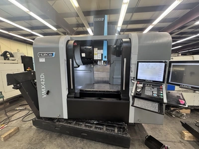 2019 HURCO VMX42DI Vertical Machining Centers | Toolquip, Inc. (32)